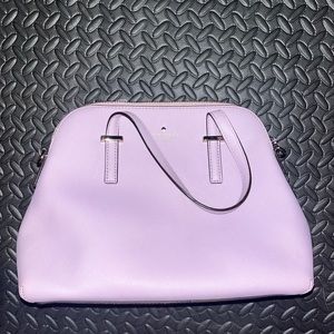 Purple Kate Spade Purse